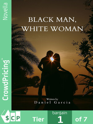 cover image of Black Man, White Woman